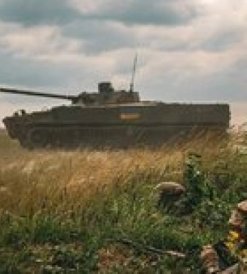 ВСУ двигаются в сторону Мелитополя и Бердянска, РФ безуспешно штурмует на востоке – карта