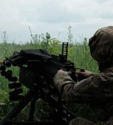 ЗСУ завдали 7 ударів по місцях скупчення противника: зведення за 8 липня