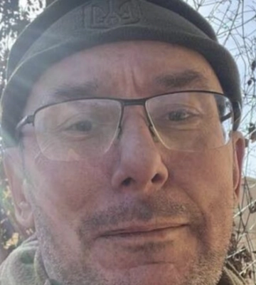 Юрій Луценко, який демобілізовувався, пояснив свій найбільший страх