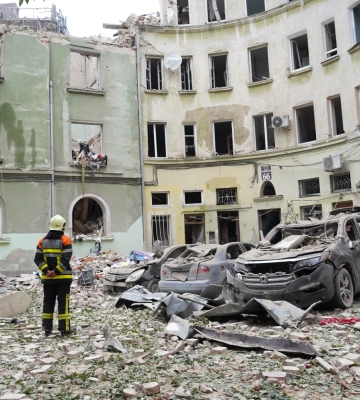 У Львові кількість загиблих від ракетного удару росіян зросла до 10 осіб