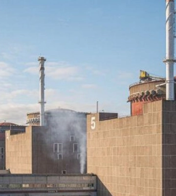 Останній енергоблок ЗАЕС залишається у стані &quot;гарячого зупину&quot;, - ГУР