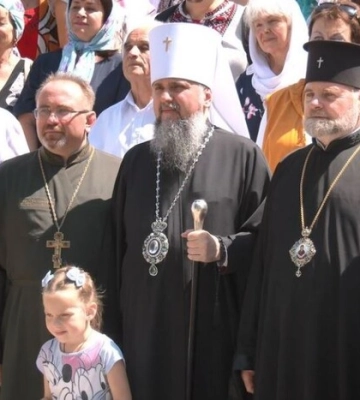 Черкащина: Усі парафії міста Сміла перейшли до ПЦУ