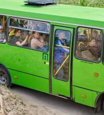 На Харьковщине объявлена принудительная эвакуация 194 детей из 10 населенных пунктов, - Минреинтеграции