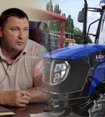 У Ківерцях – черговий скандал: міськрада придбала тракторів на понад 10 мільйонів гривень