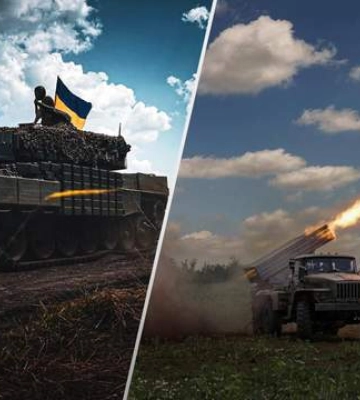 Россия наступает на Купянском направлении: враг сосредоточил там более 100 тысяч оккупантов