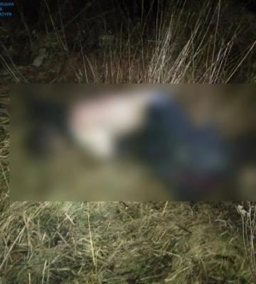 На Хмельниччині засуджено чоловіка, який вбив брата та викинув тіло у рів