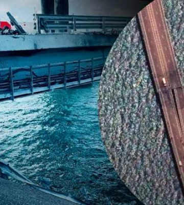 Якийсь БпЛА розніс дивовижу Путіна, – політтехнолог про наслідки "бавовни" на Кримському мосту