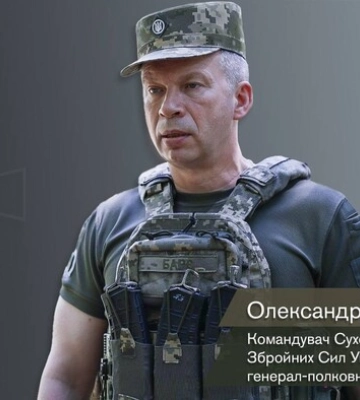 Захватчики перешли в наступление на Купянском направлении - Сырский