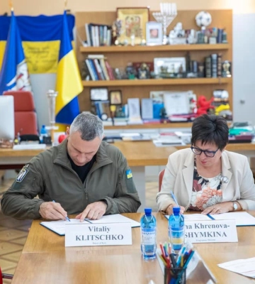 Київські лікарні будуть забезпечені безперебійним енергопостачанням, – Кличко