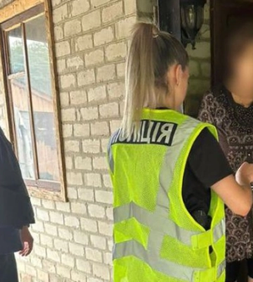 На Харківщині правоохоронці повідомили про підозру черговому “народному міліціонеру”