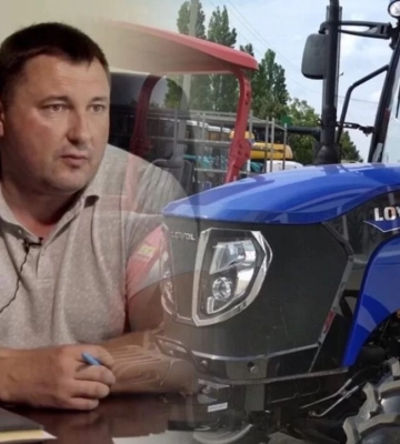У Ківерцях – черговий скандал: міськрада придбала тракторів на понад 10 мільйонів гривень