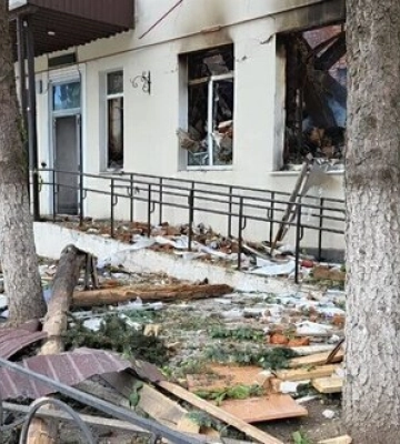 На Сумщині протягом дня зафіксовано 252 вибухи: загинуло дві людини, 10 осіб поранено