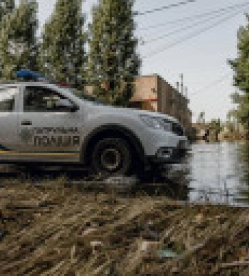 Питання водопостачання на Херсонщині: плюс 50 свердловин для забезпечення мешканців регіону водою