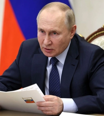 Путін збирає нараду через атаку на Кримський міст