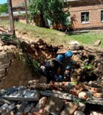 За день на Сумщині зафіксували 252 вибухи внаслідок російських обстрілів
