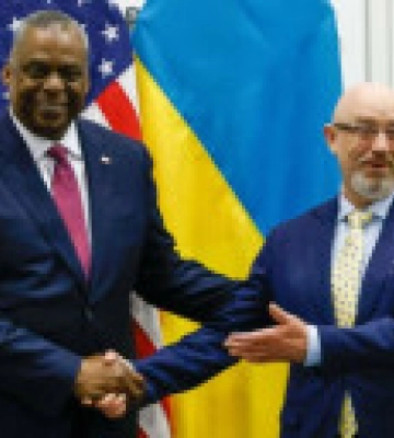 Резніков обговорив пріоритети Рамштайн з главою Пентагону