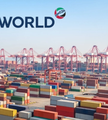 НАЗК внесло одного з найбільших портових операторів DP World у перелік міжнародних спонсорів війни