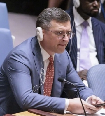 Кулеба: Эра лжи и преступлений РФ подходит к концу