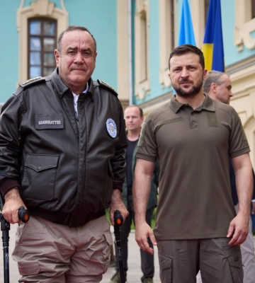 Латинский &quot;фронт&quot;. Есть ли у Украины союзники в Южной Америке и кто там за Россию