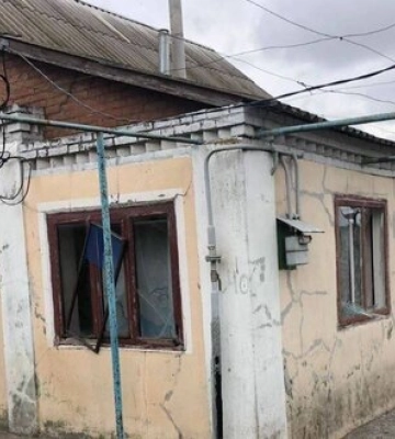 Ворог вночі обстріляв Нікополь та Синельниківський район Дніпропетровщини, - ОВА