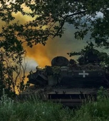 510 доба війни: українські воїни відбили усі атаки окупантів на Бахмутському та Авдіївському напрямку
