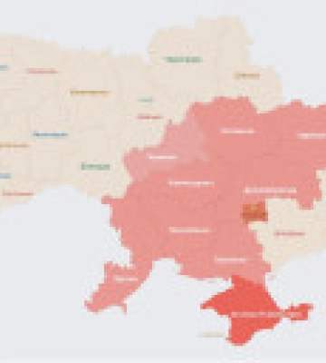 Атака БПЛА на Украину: в Николаеве и Одессе раздаются взрывы