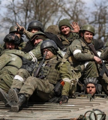 Сирський: Ворог зосередив основні сили на Куп‘янському напрямку, на Бахмутський - перекидає резерви