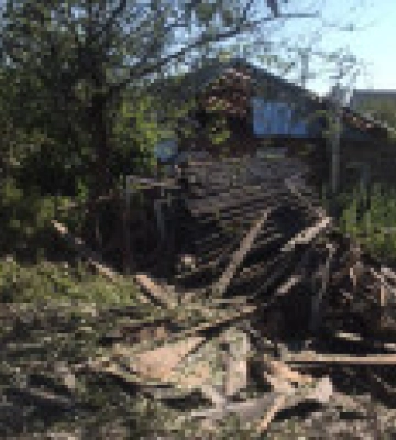 Окупанти обстріляли два райони Харківщини, двоє людей отримали поранення