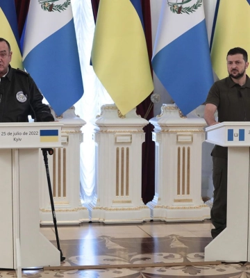 Украина разрабатывает стратегию по Латинской Америке. В МИД раскрыли детали