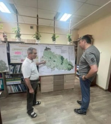 ДЕІ Закарпаття підписало меморандум про співпрацю з екологічними фахівцями