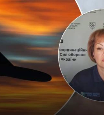Тактика назревала долгий период, – в ОК &quot;Юг&quot; рассказали об особенностях ночной атаки России