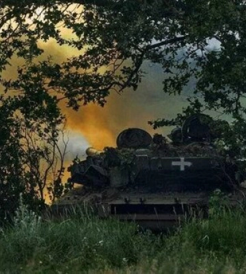 На Купянском направлении ВСУ стойко держат оборону. Продолжаются тяжелые бои, - Генштаб