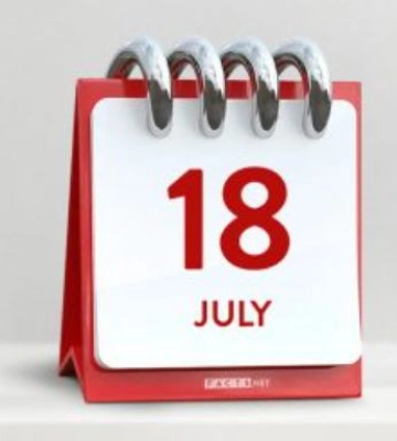 18 липня: яке сьогодні свято та головні події