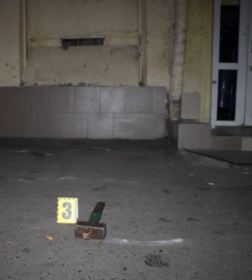 В Одесі чоловік побив кувалдою знайомого