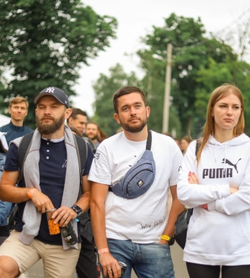 У Полтаві з’явилась програма «Спаського Фесту. Сіновайб»
