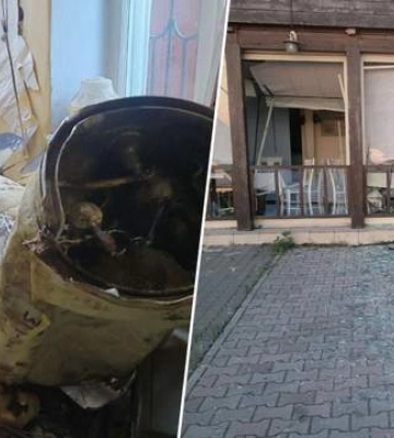 В ОК &quot;Юг&quot; показали последствия атаки на Одессу