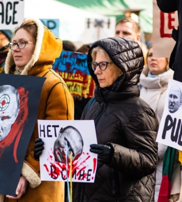 "Чий Крим?". Литва позбавляє росіян посвідок на проживання, — ЗМІ