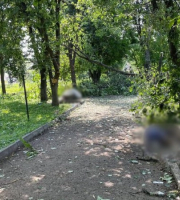У лікарні померла жінка, яка постраждала внаслідок атаки рф по центру Білопілля