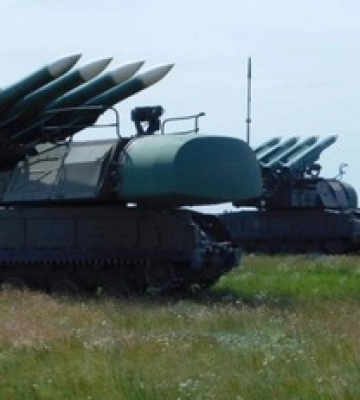 Вночі Росія атакувала південь України — ППО збила 6 ракет та 25 дронів