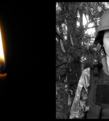 Не встиг створити свою сім&amp;#039;ю: на війні загинув Герой Андрій Соловей, який мешкав на Волині