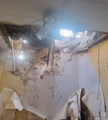 В ОК &quot;Юг&quot; показали последствия атаки на Одессу