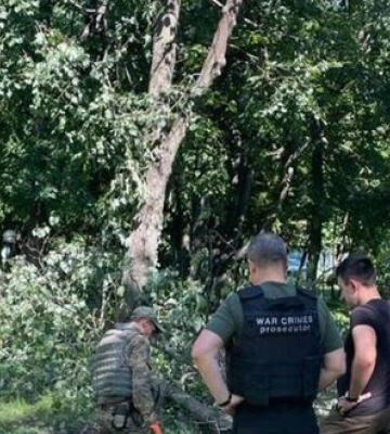 Обстрел Белополья на Сумщине: количество погибших возросло до 3