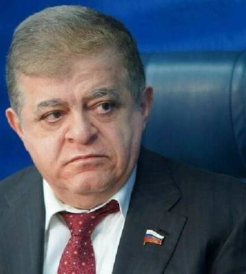 Одіозний російський політик Джабаров почав знов погрожувати захопленям Миколаєва та Одеси у відповідь на вибух на Кримському&amp;hellip;