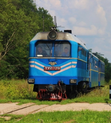 Через Кіровоградщину курсуватиме потяг зі Львова до Запоріжжя