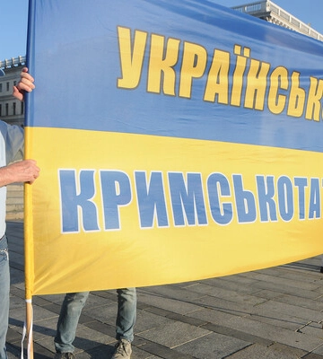 После деоккупации Крыма на полуострове могут создать 10 военных администраций – Ташева