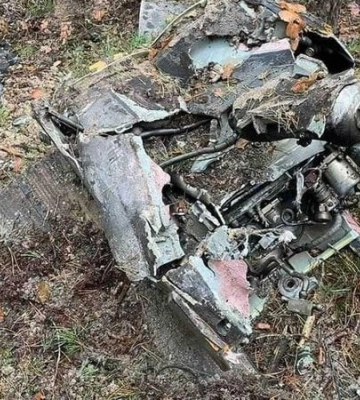 Знищено 6 &quot;Калібрів&quot;, 31 &quot;Шахед&quot; та один розвідувальний БпЛА, - Повітряні сили