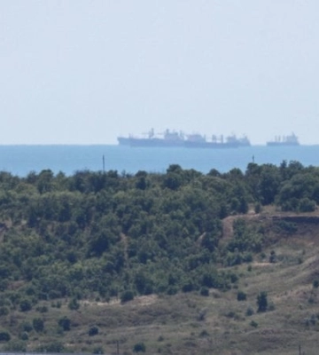 Крим нібито атакували БПЛА: “ПВО” збило 9 цілей