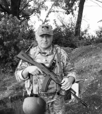 У бою за Україну загинув уманчанин