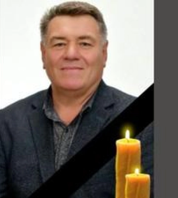 Після важкої тривалої хвороби помер голова однієї із громад Полтавщини