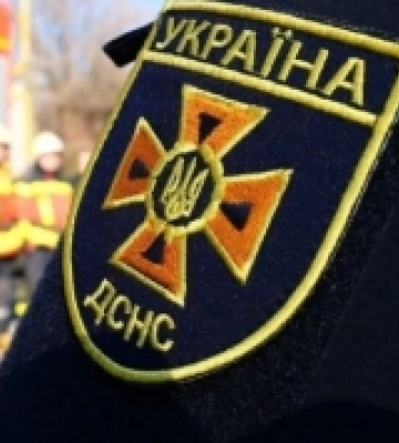 В Тячеві горіло СТО: які наслідки
